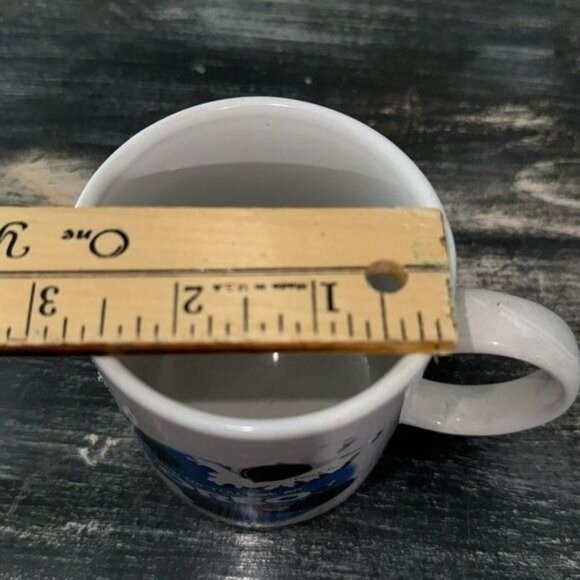 Set Of 4 Oreo Ceramic Mugs 11oz Dishwasher & Microwave Safe - Picture 5 of 6